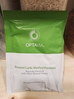 Roasted Garlic Creamy Mashed Potatoes