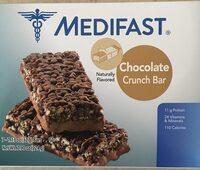 Chocolate Crunch Bar