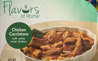 Chicken Cacciatore