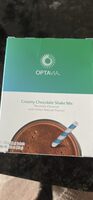 Creamy Chocolate Shake Mix