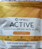 ACTIVE Essential Amino Acid Blend