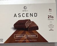Chocolate Brownie Bar