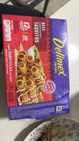 Beef Carne de Res Taquitos