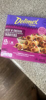 Beef & Cheese Taquitos