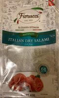 Italian dry salami