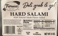 Hard salami