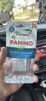 Hard Salami Panino