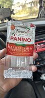 Hard Salami & Pepper Jack Panino