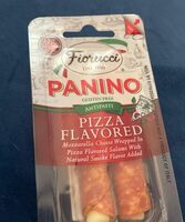 Panino pizza flavored