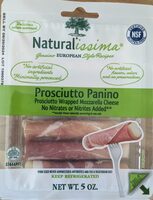 Prosciutto Panino