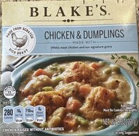 Chicken & Dumplings