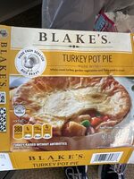 Turkey Pot Pie