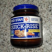 Quick-Rise instant dry yeast