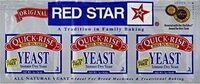 Instant Quick Rise Dry Yeast 329947