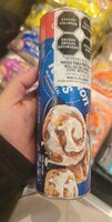 Pillsbury Cinnamon Rolls With Icing 8 Count