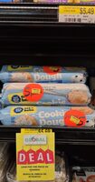 Pillsbury Sugar Cookie Dough