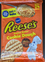 Peanut Butter Cookie Dough