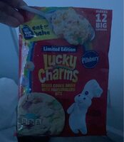 Sugar Cookie Dough with Marshmallow Bits