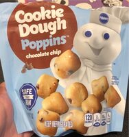 Cookie dough poppins