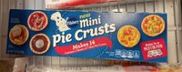 Pillsbury mini pie crusts