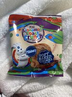 Pillsbury Cinnamon Toast Crunch Soft Baked Cookies