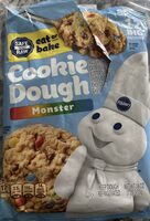 Cookie dough monster