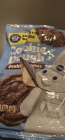 Cookie Dough Double Chocolate