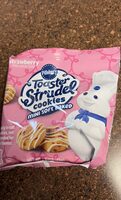 Toaster Strudel cookies Mini Soft Baked
