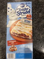 Toaster strudel toaster pastries