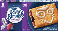 Toaster strudel toaster pastries