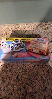 Toaster Strudel pastries