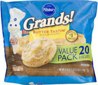 Grands! butter tastin' biscuits value