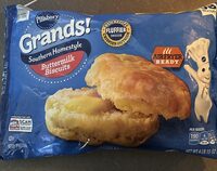 Southern Homestyle Buttermilk Biscuits