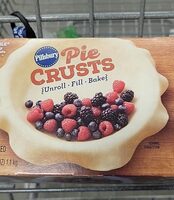 Pie Crusts Dough