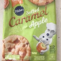 Pillsbury Ready To Bake! Salted Caramel Apple Cookies 12 Count