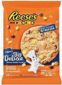 Reese's mini Pieces Peanut Butter Cookie Dough