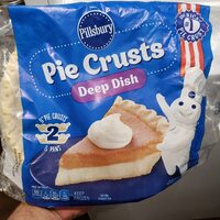 Pet ritz pie crusts