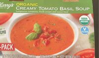 Creamy Tomato Basil