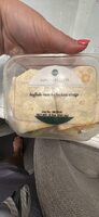 Buffalo chicken wrap, buffalo chicken