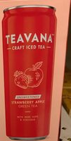 Teavana craft iced tea