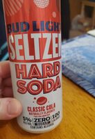 Hard Soda