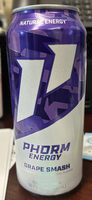 Phorm Energy Grape Smash