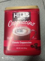 Cafe style drink mix