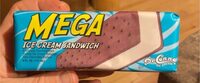 Ice cream sandwich