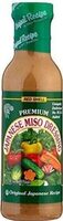 Premium Japanese Miso Dressing