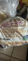 Sourdough Cracked Wheat