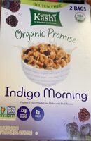 Indigo Morning