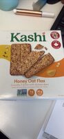 Honey Oat Flax