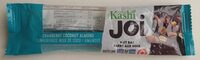 Joi Cranberry Coconut Almond Nut Bar
