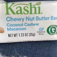 Kashi Chewy Bars Toasted Coconut 1.23oz